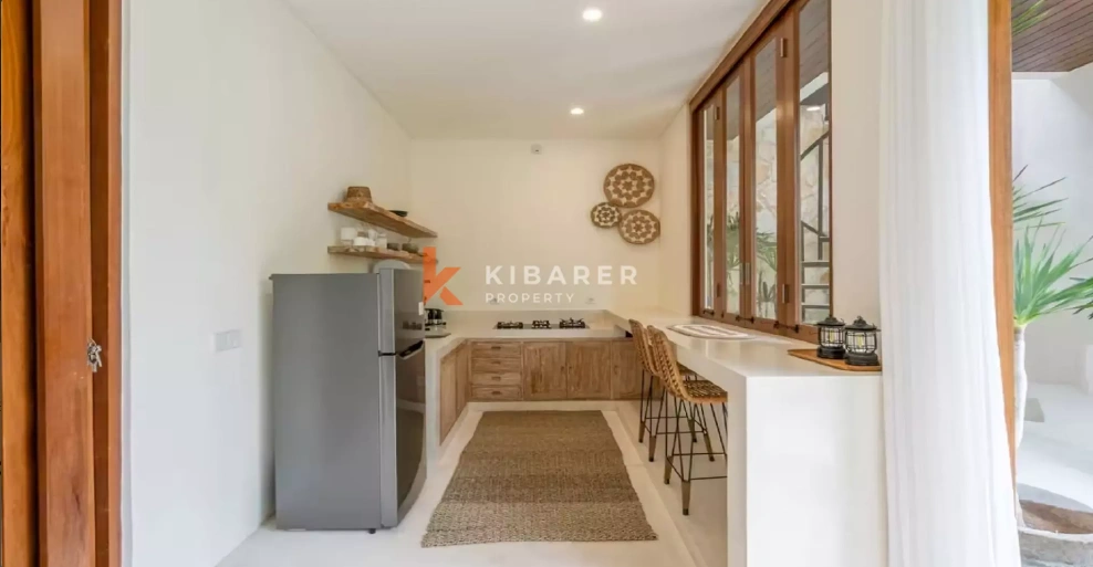 Comfort Meets Convenience in 2BR Modern Villa Located in Tumbak Bayuh, 2-bed villa for rent in Canggu – photo 4 of 11