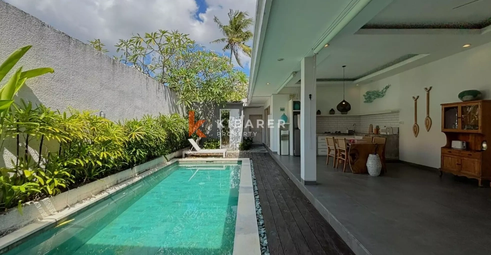 Prime Seminyak Two Bedroom Villa with Excellent Rental Potential, 2-bed villa for rent in Seminyak – photo 10 of 12