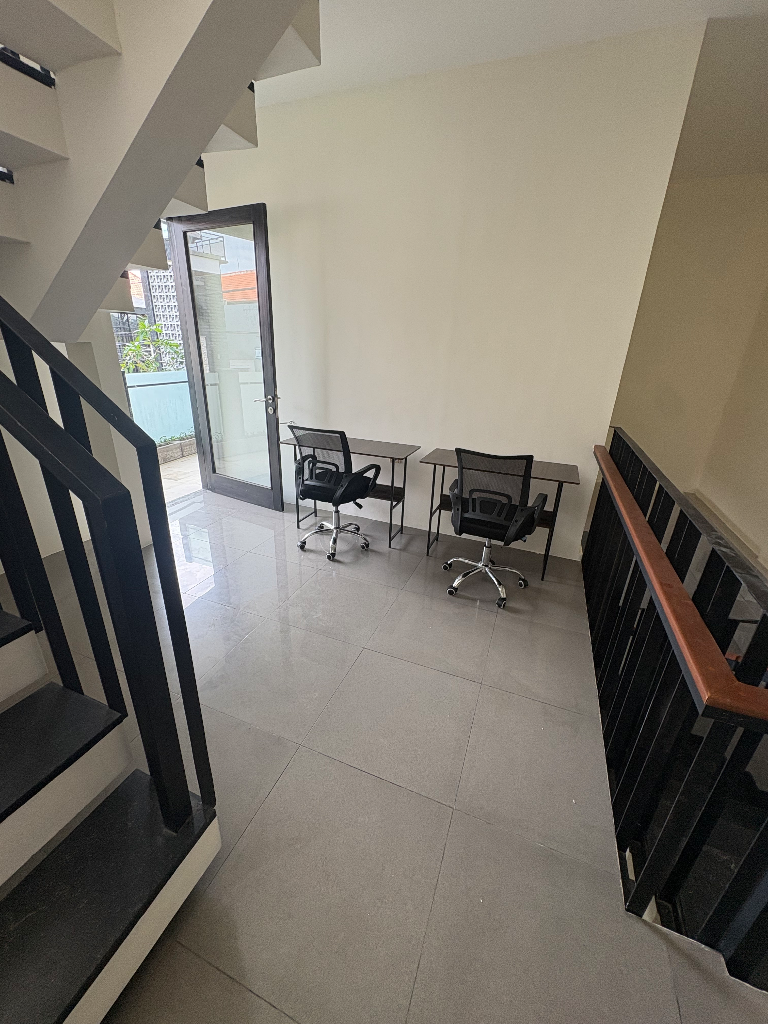 Berawa-4BR Villa with Amazing Rooftop, 4-bed villa for rent in Canggu – photo 6 of 15