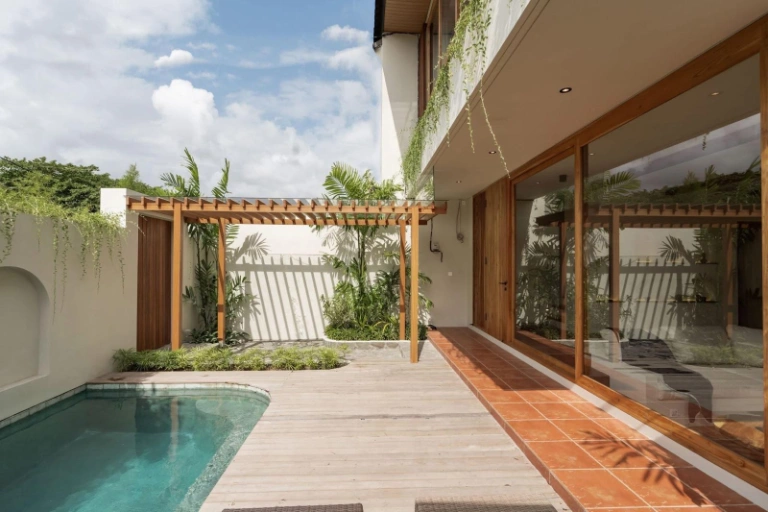 Family-friendly 3BR Villa for Rent in Canggu, 3-bed villa for rent in Canggu – photo 7 of 15