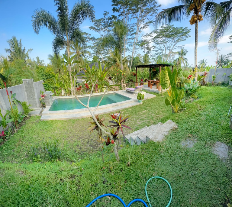 1 Bed Private Pool, 1-bed villa for rent in Ubud – photo 10 of 14