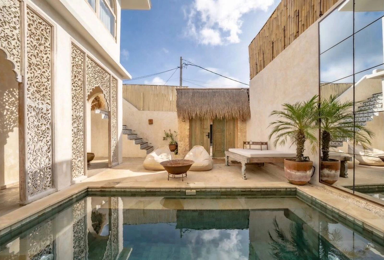 Villa For Rent 3 Bed In Uluwatu,South Kuta Bali, 3-bed villa for rent in Uluwatu – photo 5 of 15