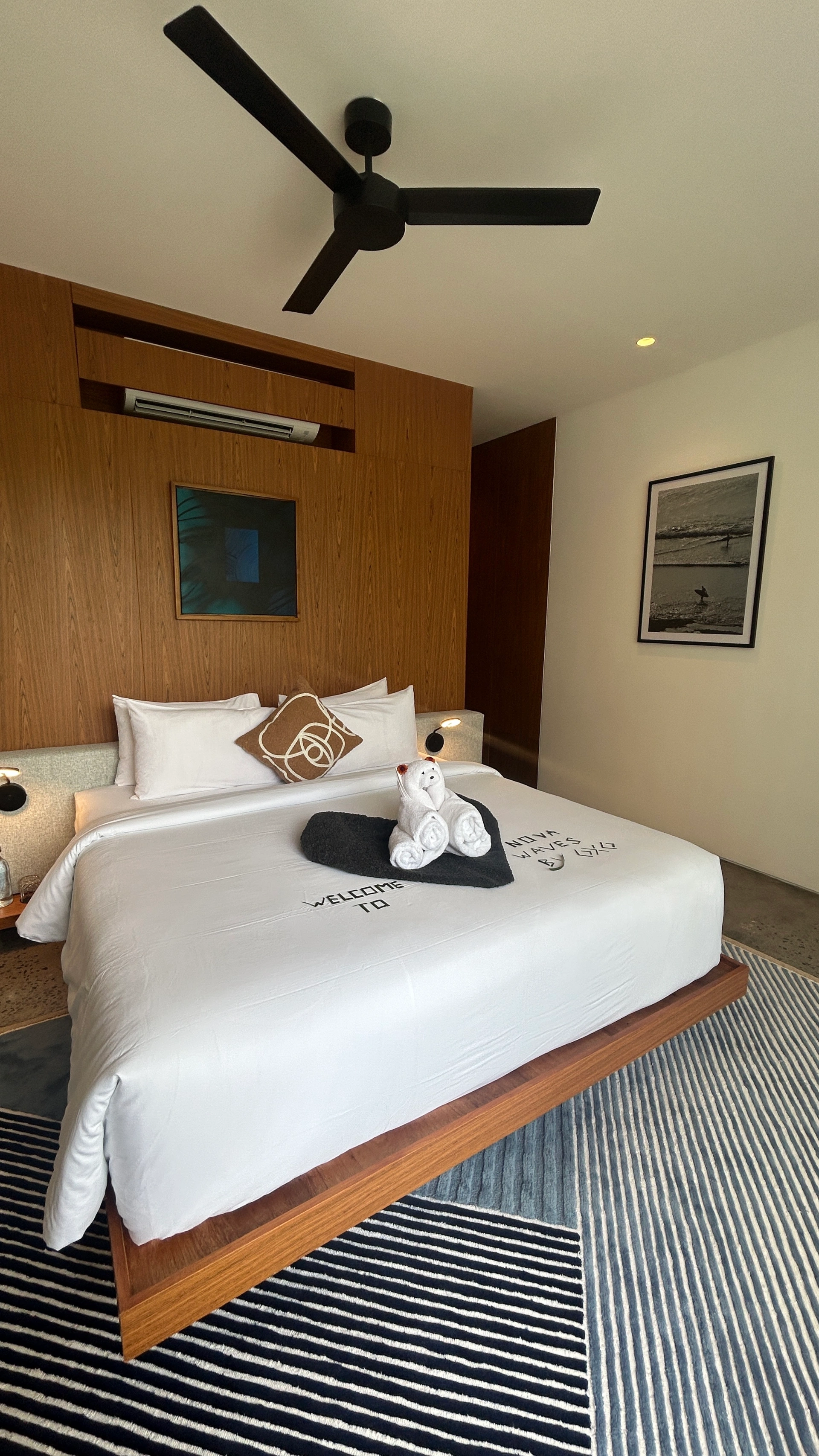 Considered 2BR Villa w/ Private Pool and Sunset Views, 2-bed villa for rent in Canggu – photo 7 of 14