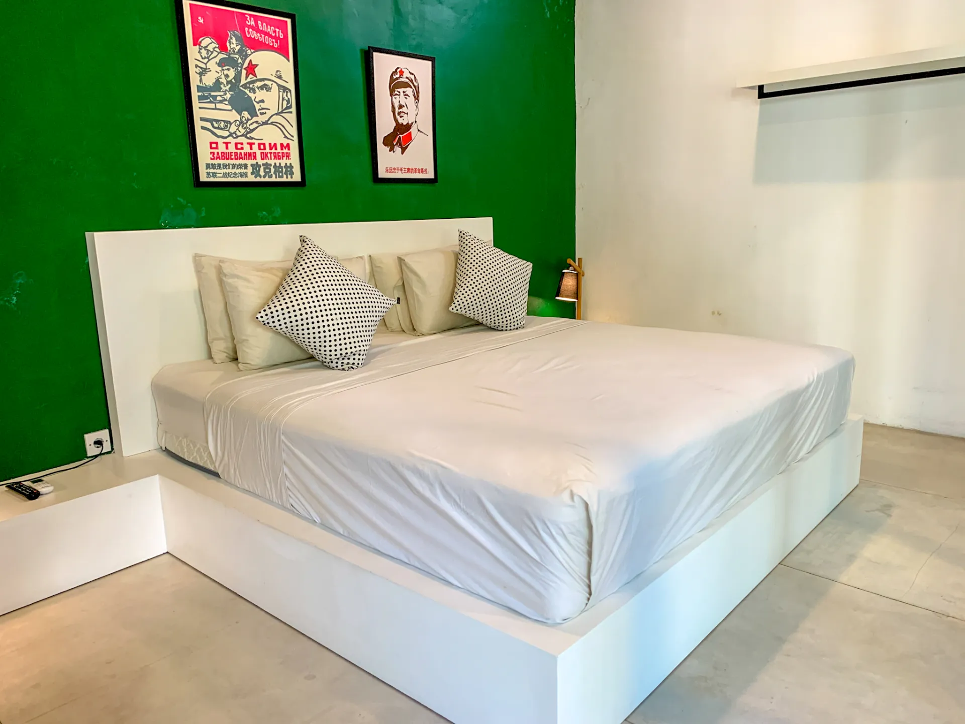 Charming Tropical Private Pool Villa in Canggu, 1-bed villa for rent in Canggu – photo 5 of 13