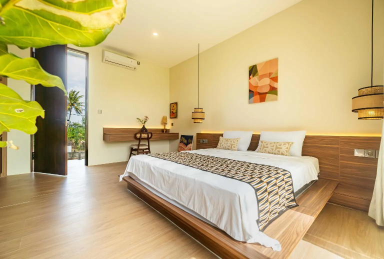 2 Bedroom Villa with Ricefield view In Kedungu For Sale and Rent, 2-bed villa for rent in Tabanan – photo 15 of 15