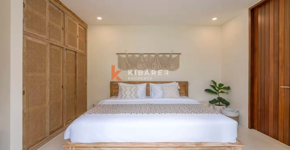 Comfort Meets Convenience in 2BR Modern Villa Located in Tumbak Bayuh, 2-bed villa for rent in Canggu – photo 9 of 11