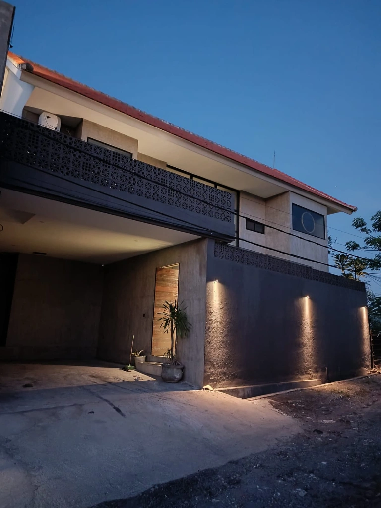 3 Bedroom Nodern Villa for Monthly and Yearly Rent in Kerobokan, 3-bed villa for rent in Seminyak – photo 12 of 15