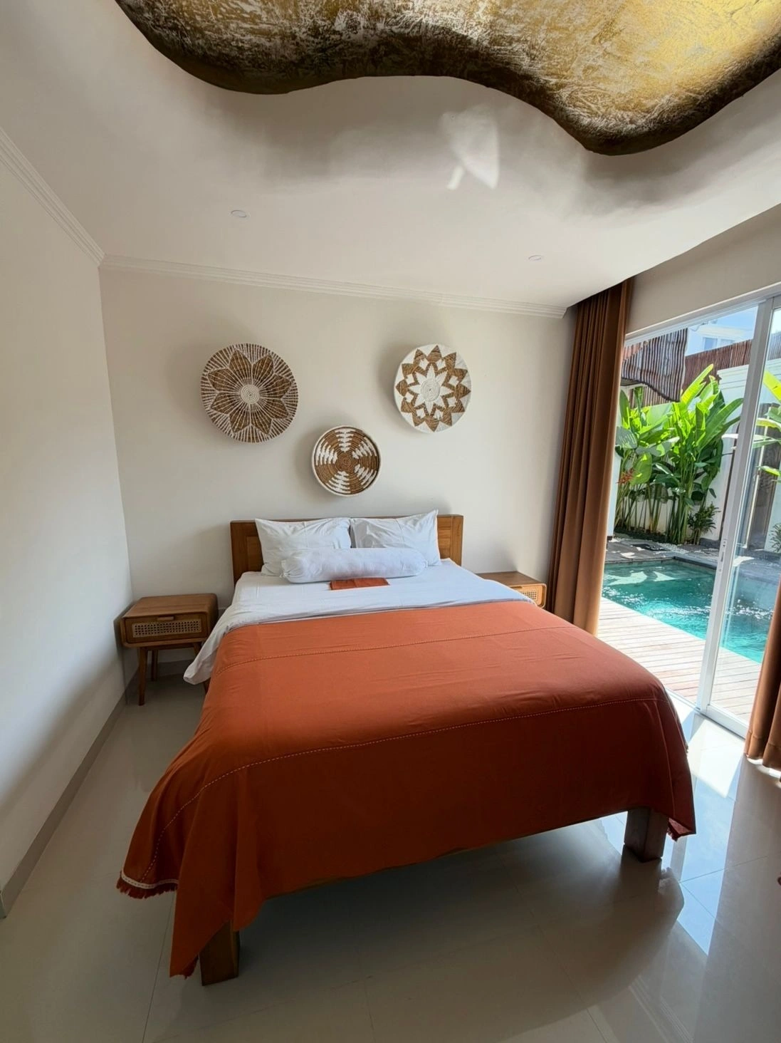 Villa For Rent 2 Bed In Canggu,Badung Bali, 2-bed villa for rent in Canggu – photo 13 of 15
