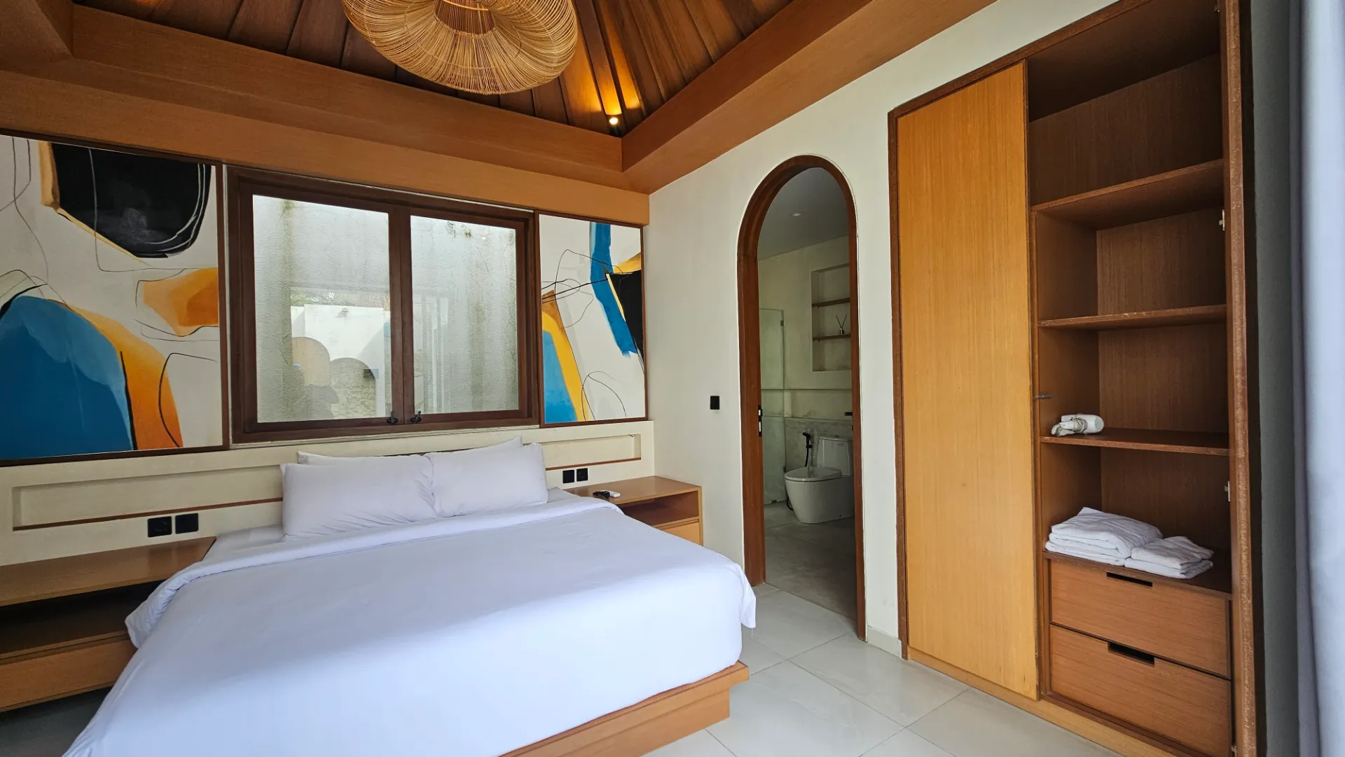 2Br Pererenan [Video included in this post], 2-bed villa for rent in Pererenan – photo 13 of 15