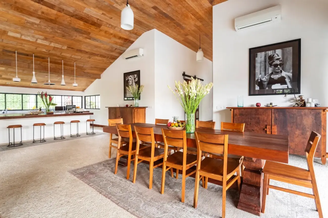 5-Bedroom Private Villa for Monthly Rent in Umalas – Near Seminyak & Canggu, 5-bed villa for rent in Canggu – photo 9 of 15