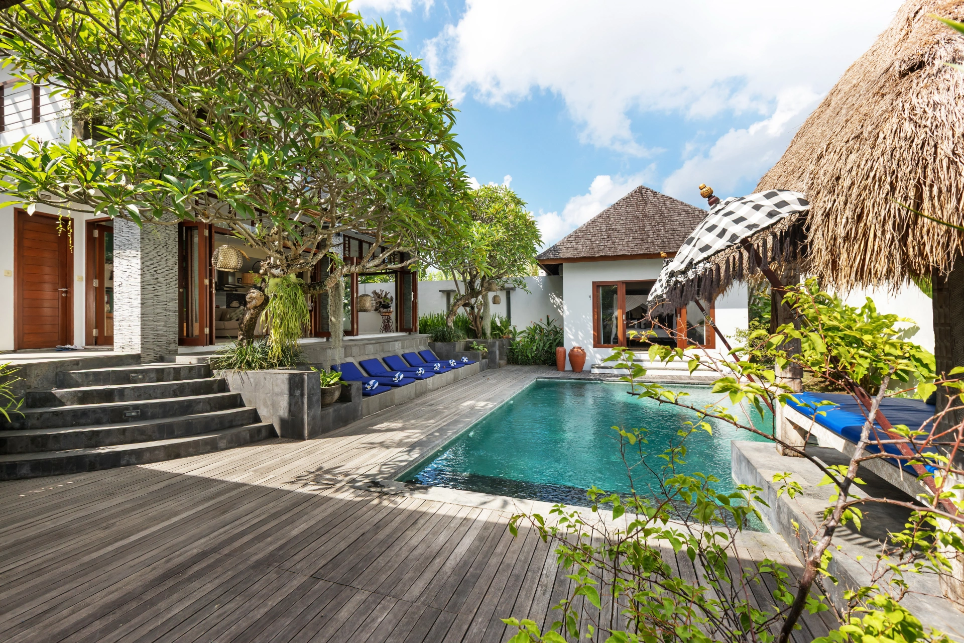 Villa Toba Jabunami, 4-bed villa for rent in Canggu – photo 3 of 15