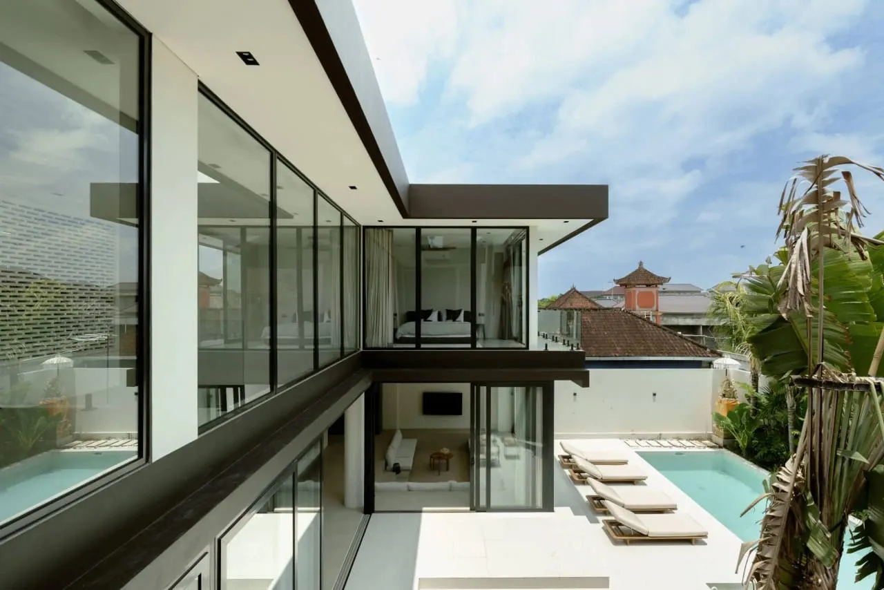 Villa For Rent 4 Bed In Seminyak,Badung Bali, 4-bed villa for rent in Seminyak – photo 6 of 15