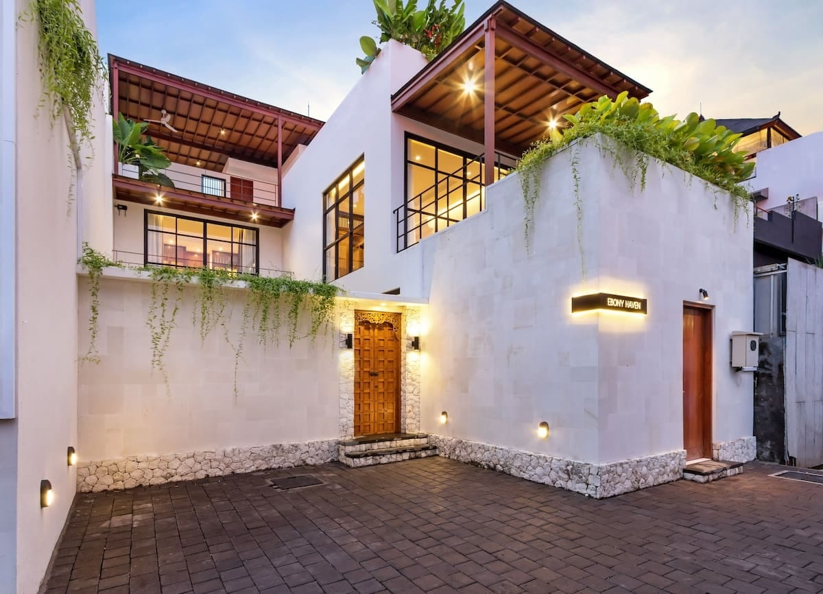 Villa For Rent 3 Bed In Berawa,Tibubeneneg Bali, 3-bed villa for rent in Canggu – photo 11 of 15