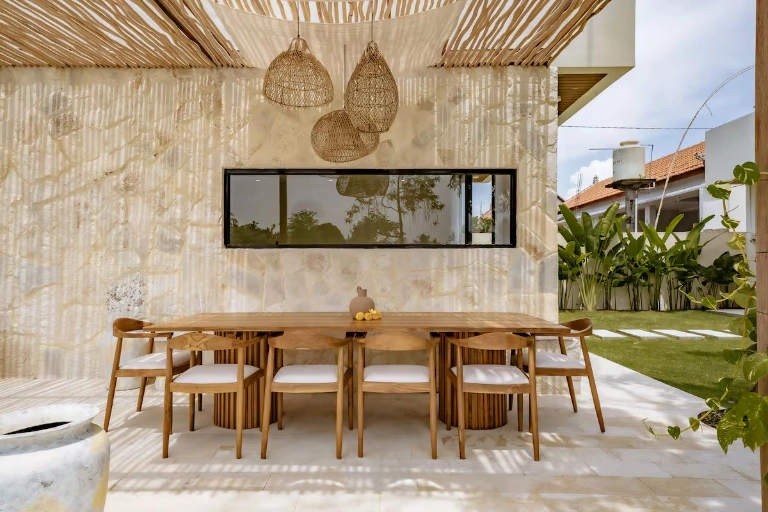 Brand New 3-Bedroom Villa for Rent – Beraban (Quiet & Ricefield Views), 3-bed villa for rent in Tabanan – photo 5 of 15