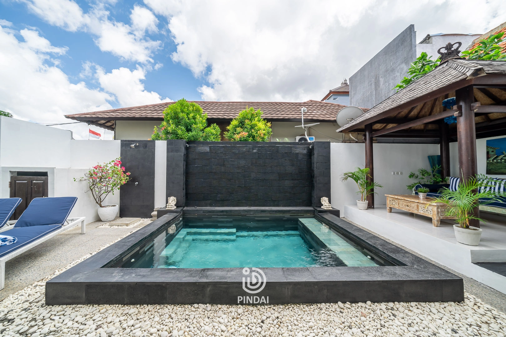 Move in December 14,ENCLOSED, NO CONSTRUCTION,5km to BEACH, 2-bed villa for rent in Uluwatu – photo 10 of 15