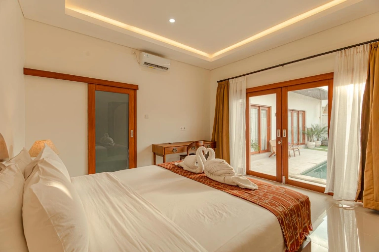 Monthly Rent Villa 2 Bedroom (Seminyak), 2-bed villa for rent in Seminyak – photo 9 of 15