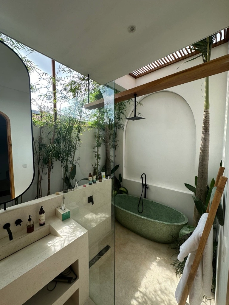 Villa Ave – Elegant 2-Bedroom Villa with Private Pool in Canggu, 2-bed villa for rent in Canggu – photo 7 of 8