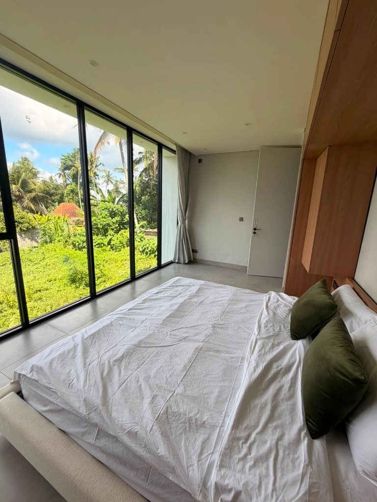 Ubud 2BR Luxury- Icebath & Sauna, 2-bed villa for rent in Ubud – photo 2 of 13