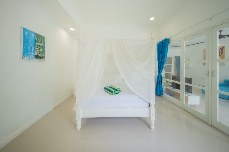 2BR Villa with big garden at seminyak, 2-bed villa for rent in Seminyak – photo 6 of 10