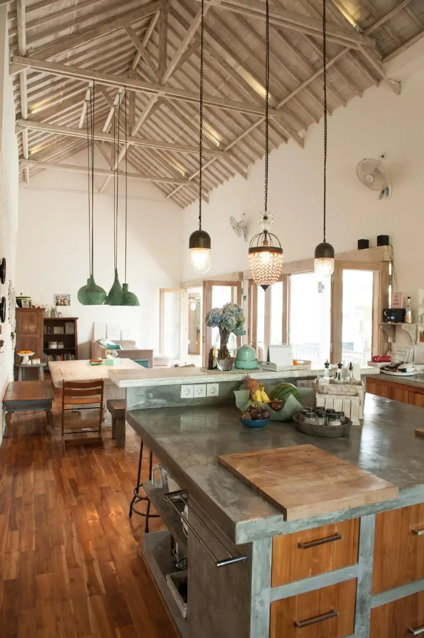 Modern 3BR Villa w/ Rooftop Patio and Home Office, 3-bed villa for rent in Canggu – photo 10 of 10