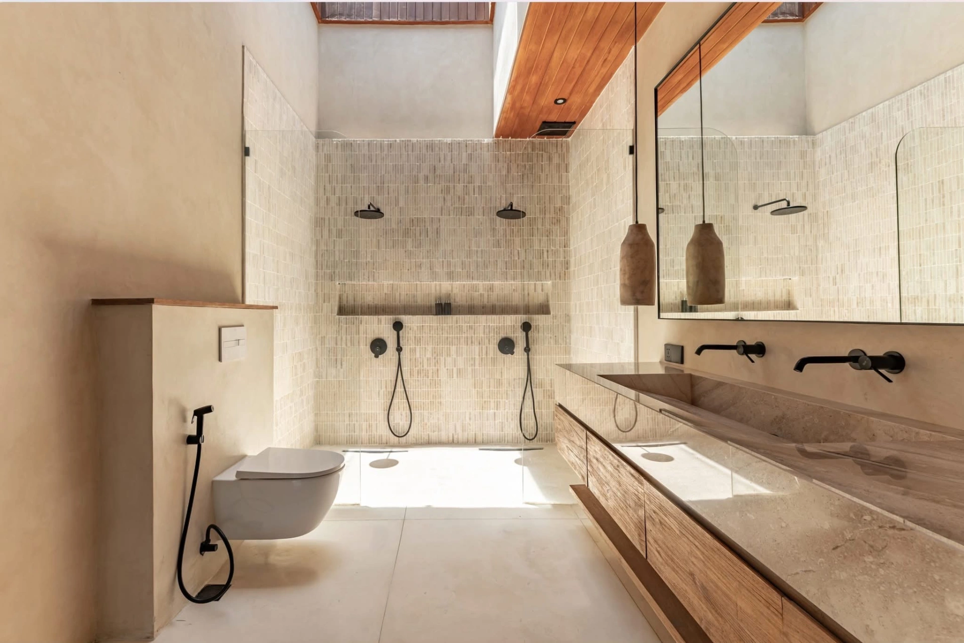Brand New 3bdr Villa with Rice Field View in Canggu | Luxury Stay, 3-bed villa for rent in Canggu – photo 11 of 14