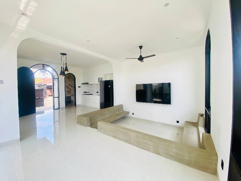 3 Bedroom Brand New Villa in Canggu Padang Linjong, 3-bed villa for rent in Canggu – photo 3 of 15