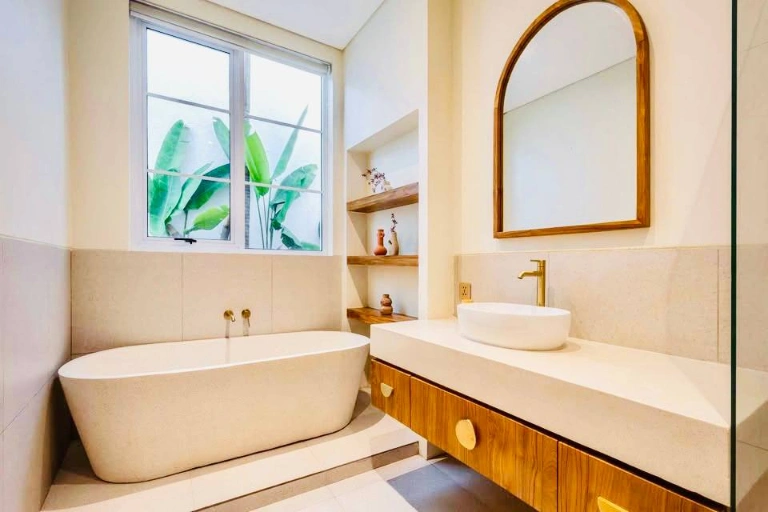 3 Bedroom Brand New Villa in Ungasan for Monthly and Yearly Rent, 3-bed villa for rent in Uluwatu – photo 13 of 15