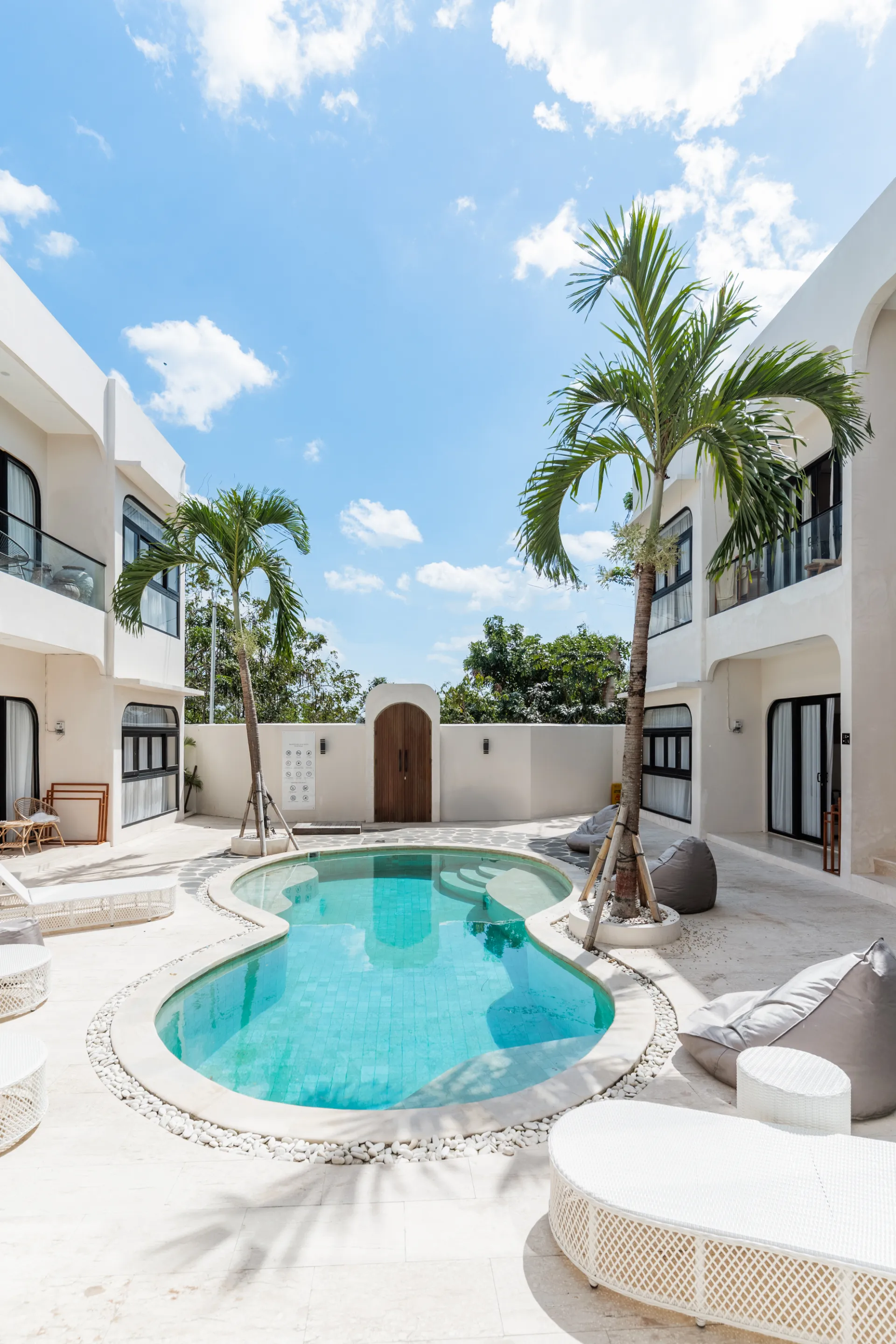 Modern 1BR Apartment 3B – Minutes from Balangan Beach, 1-bed villa for rent in Uluwatu – photo 4 of 15