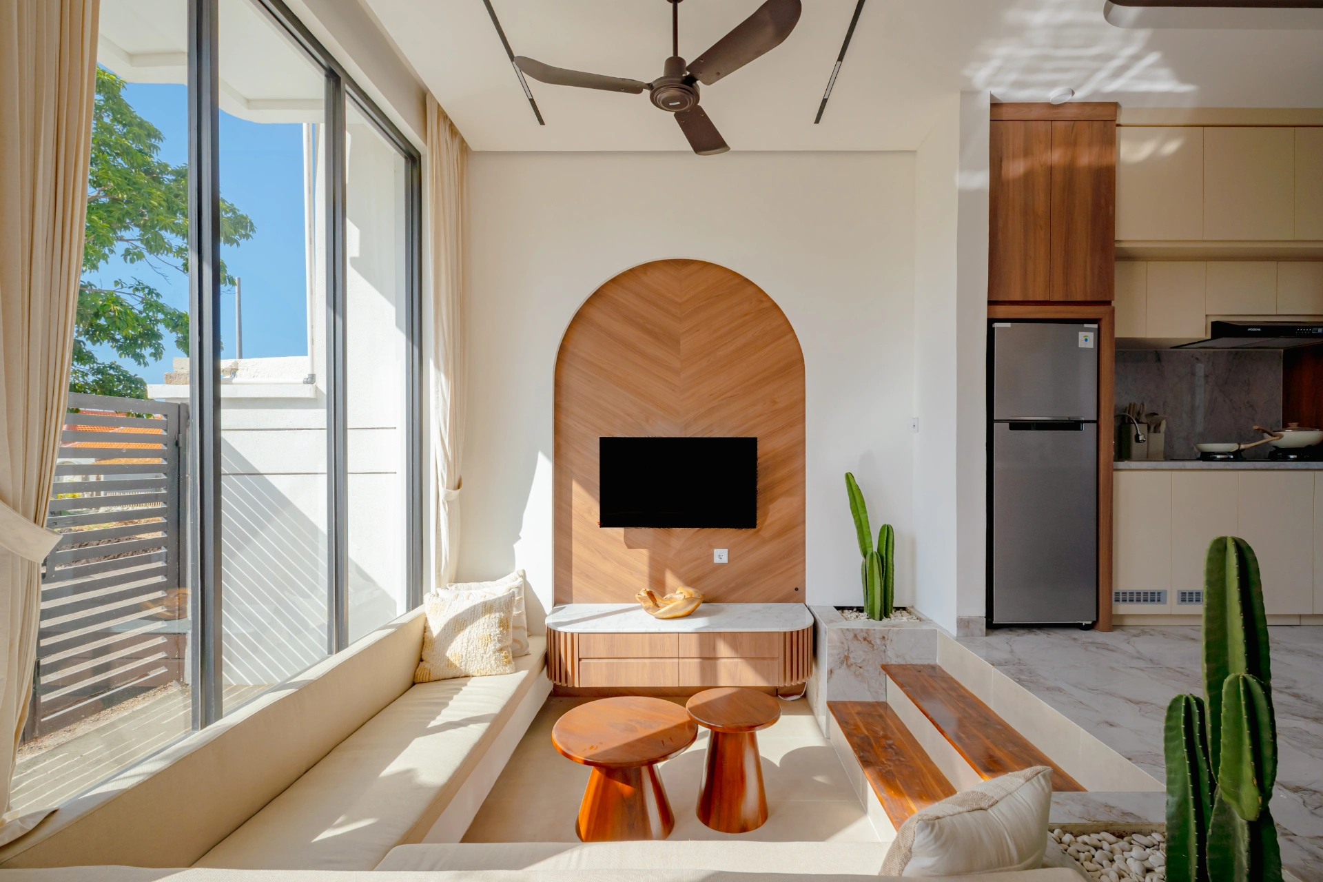 Available 1 Bedroom Brand New Modern Villa in Pecatu, 1-bed villa for rent in Uluwatu – photo 10 of 15