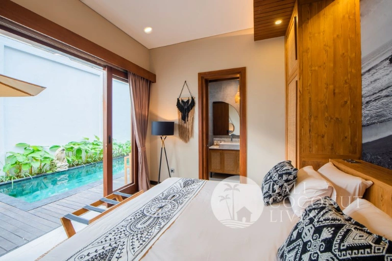 Villa Ivana A15 Manage By Bali Coconut Living, 2-bed villa for rent in Canggu – photo 15 of 15