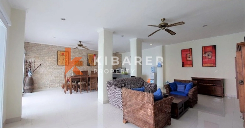 Beautiful Two Bedroom Villa in Seminyak Area, 2-bed villa for rent in Seminyak – photo 4 of 12