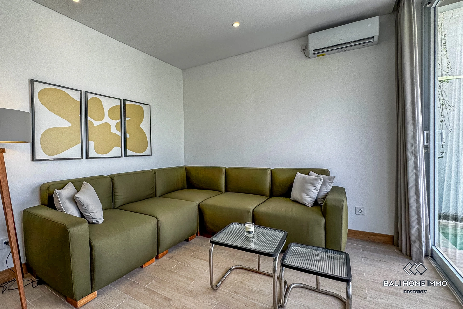 Beautiful Design 2 Bedrooms villa in Buduk Bali, 2-bed villa for rent in Pererenan – photo 9 of 14
