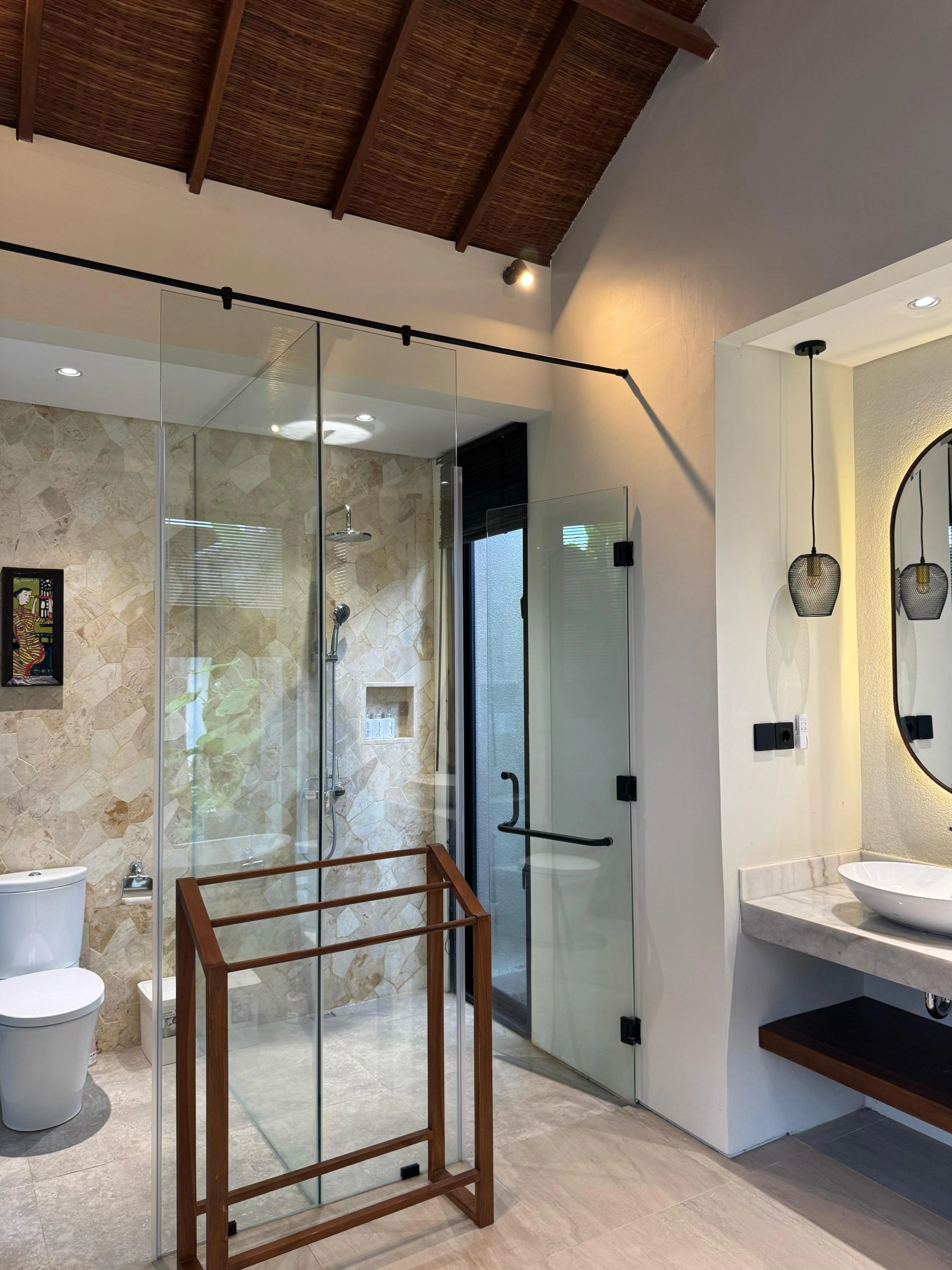 Modern Villa in Jalan Pantai Batu Bolong CANGGU, 3-bed villa for rent in Canggu – photo 9 of 15