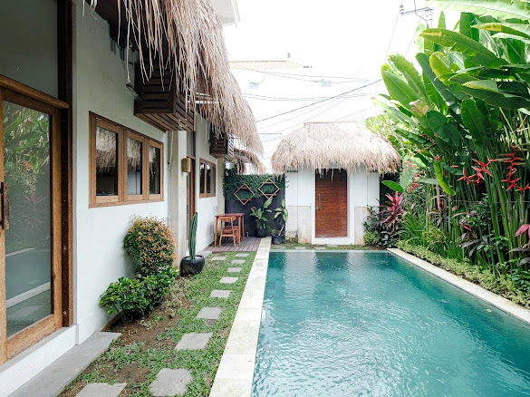 1BR Townhouse - Pererenan | Unit No.2, 1-bed villa for rent in Pererenan – photo 4 of 15