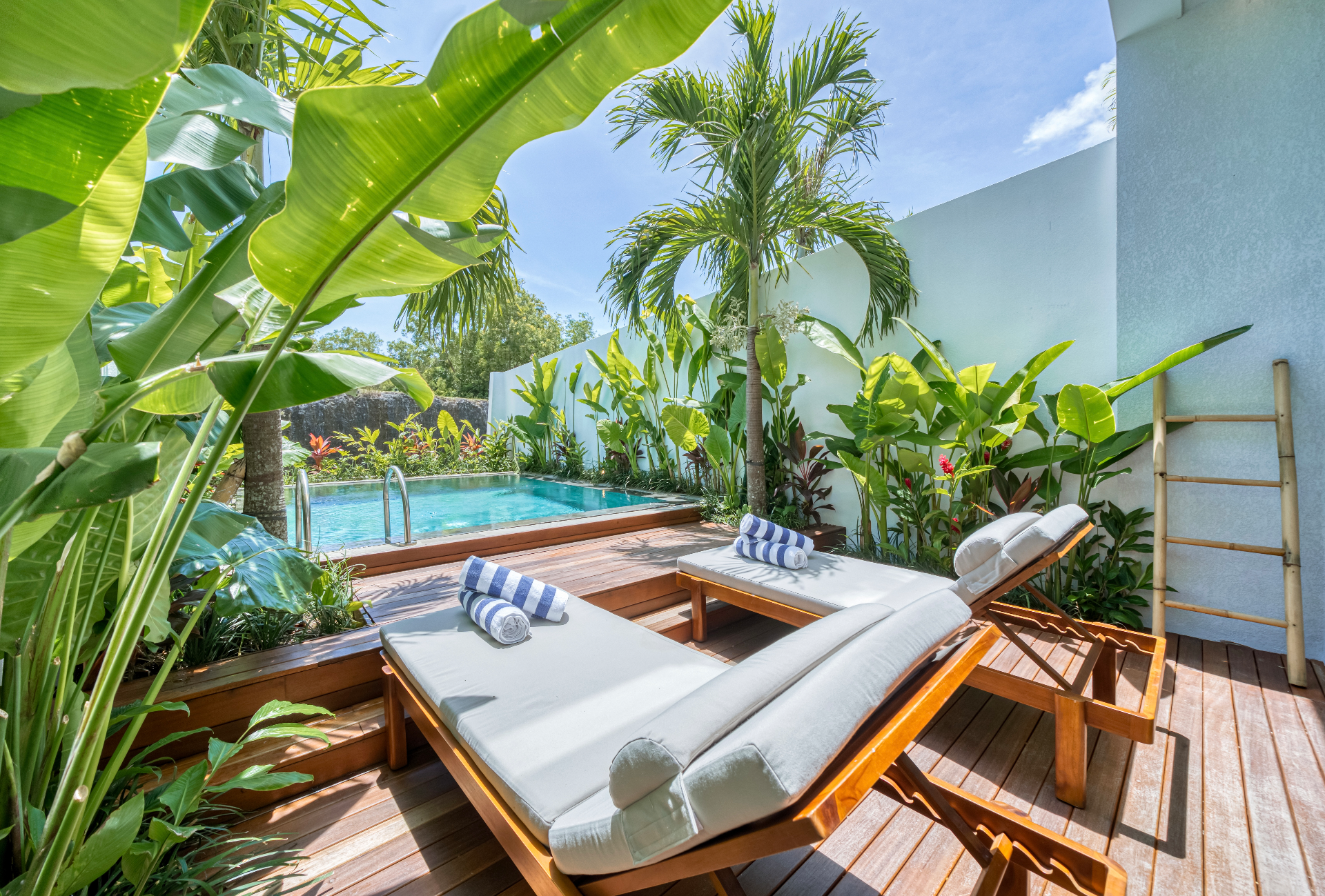 Signature Villa with Private Pool | Melasti Beach, 2-bed villa for rent in Uluwatu – photo 11 of 12