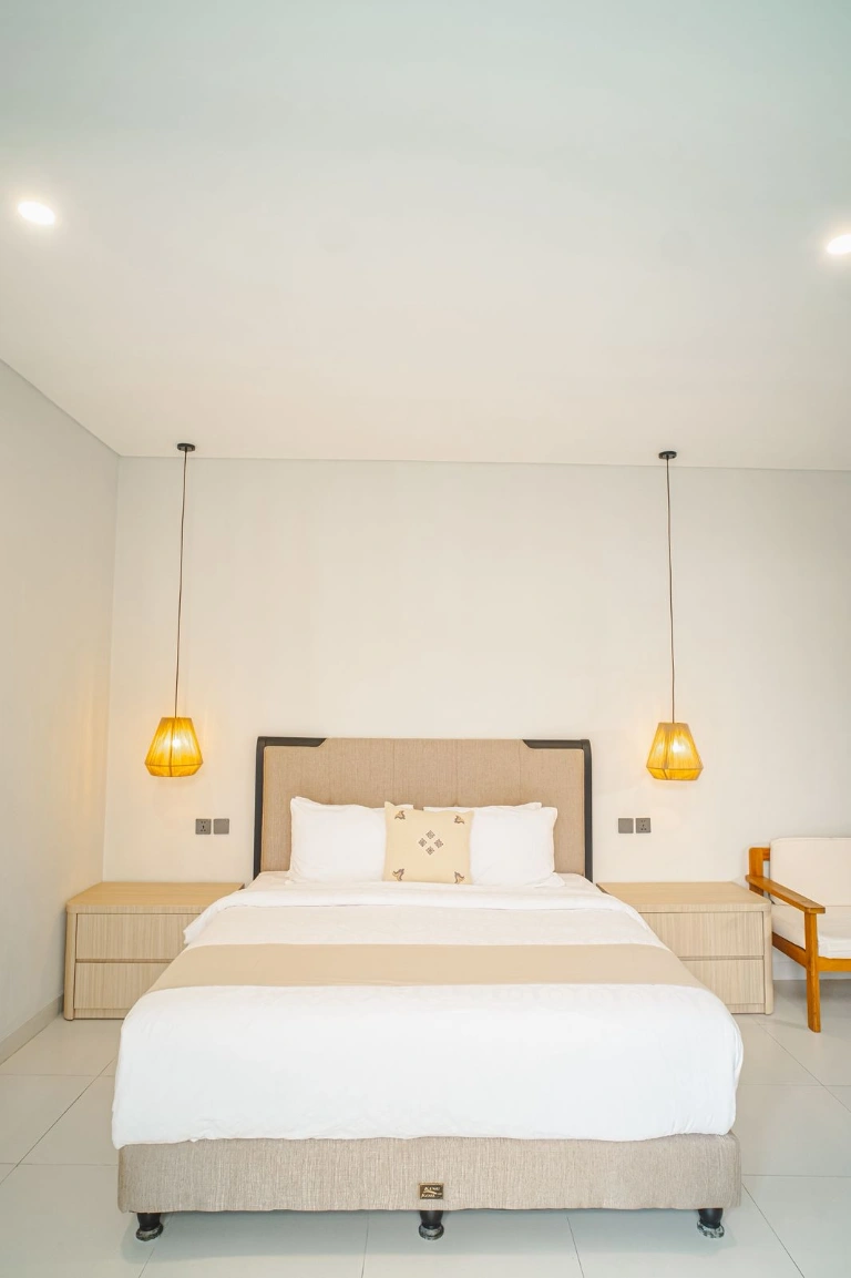 Monthly Rent Villa 4 Bedroom ( Canggu ) By Nami Bali, 4-bed villa for rent in Canggu – photo 2 of 9
