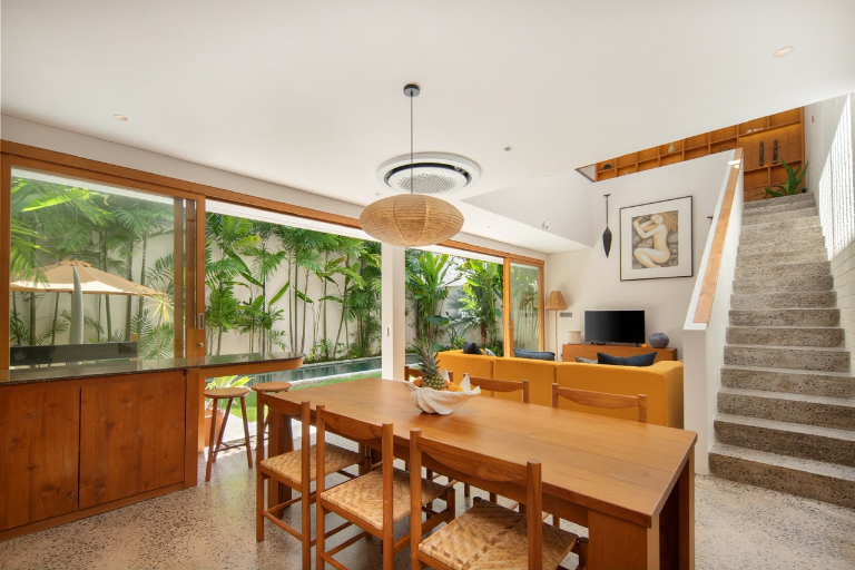 Villa Fr Rent 3 Bed In Berawa,Badung Bali, 3-bed villa for rent in Canggu – photo 12 of 15