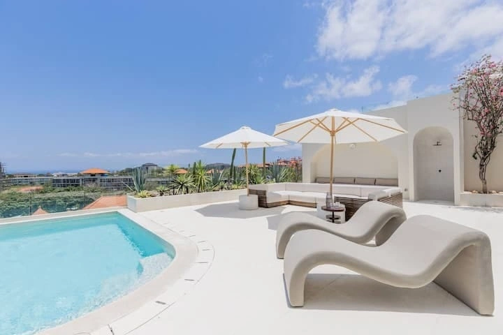Modern Villa For Rent 5 Bed In Bingin,Uluwatu Bali, 5-bed villa for rent in Uluwatu – photo 7 of 15