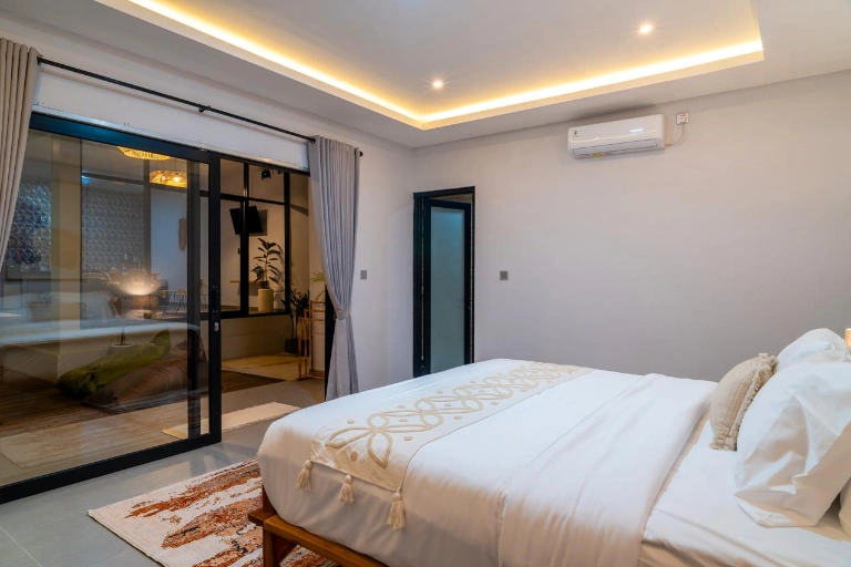 3 bedroom villa Baik Baik Villa 2 Uluwatu, 3-bed villa for rent in Uluwatu – photo 10 of 15