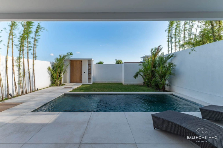 Brand new 2 Bedroom villa in Pererenan Bali, 2-bed villa for rent in Pererenan – photo 9 of 11