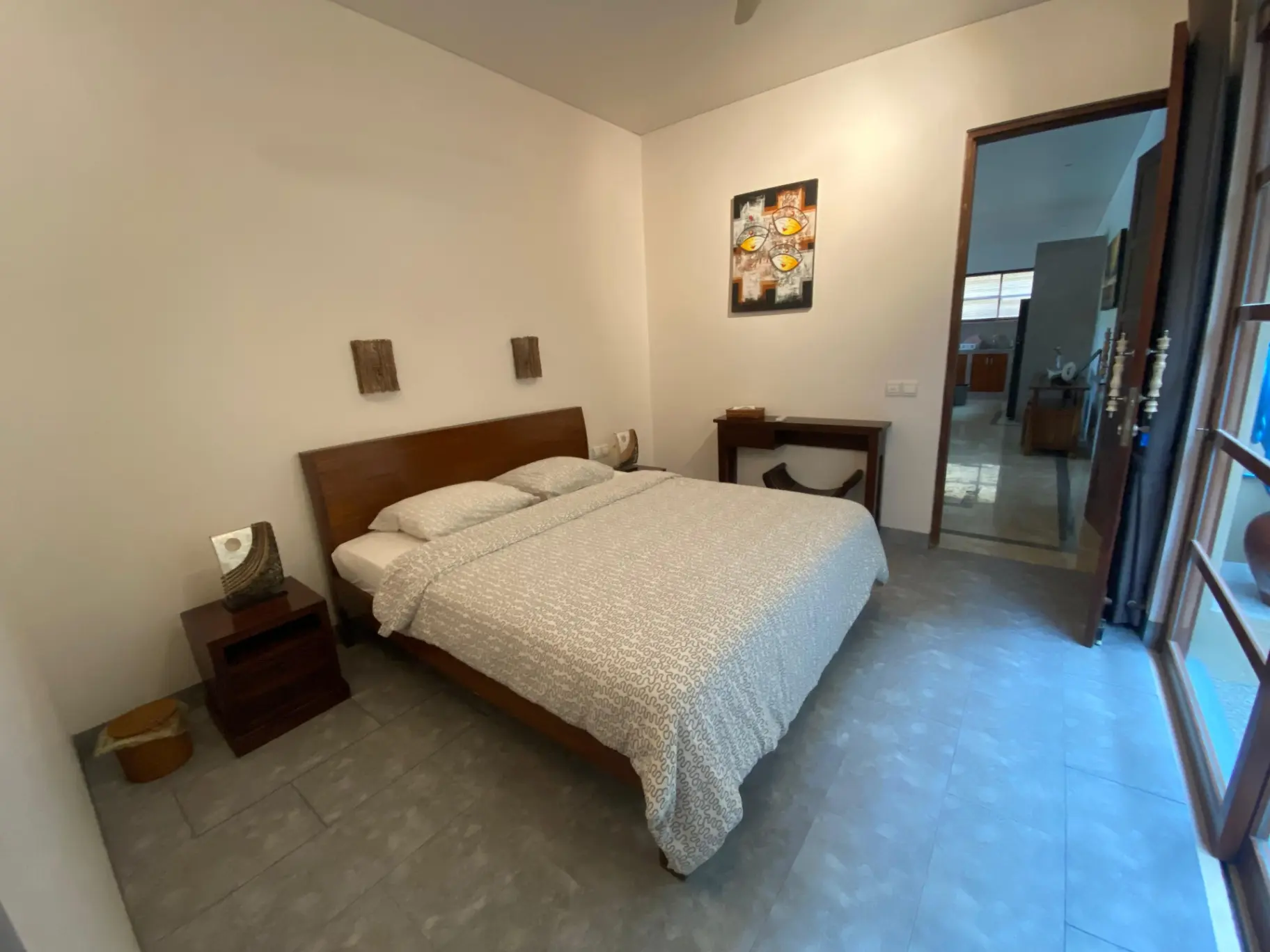Kontemporer Quite Villa at Ungasan, 3-bed villa for rent in Uluwatu – photo 3 of 15