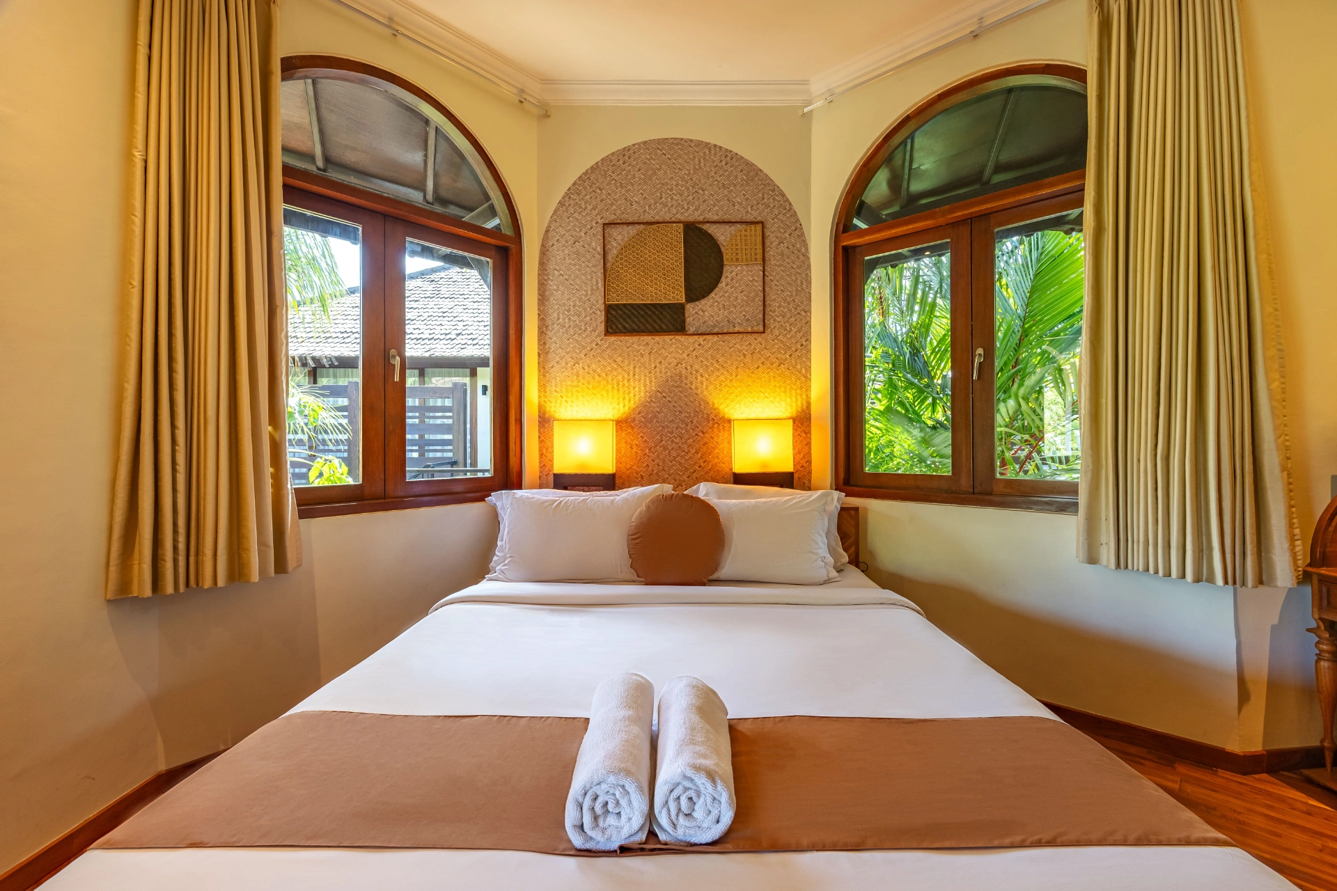 Urbanest Tropical Residence, 1-bed villa for rent in Seminyak – photo 2 of 15