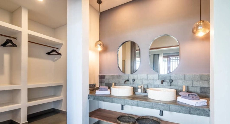 Villa For Rent 5 Bed In Pererenan,Mengwi,Bali, 5-bed villa for rent in Pererenan – photo 2 of 15