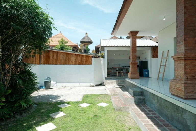 Available Villa 2 Bedroom in Canggu (pet Friendly) in Padang Linjong, 2-bed villa for rent in Canggu – photo 8 of 11