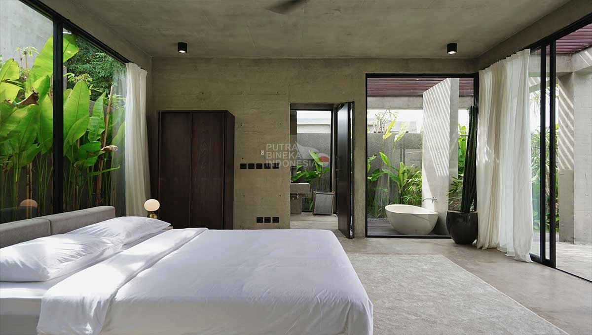 Villa For Rent 4 Bed In Nyang Nyang,Uluwatu Bali, 4-bed villa for rent in Uluwatu – photo 3 of 15