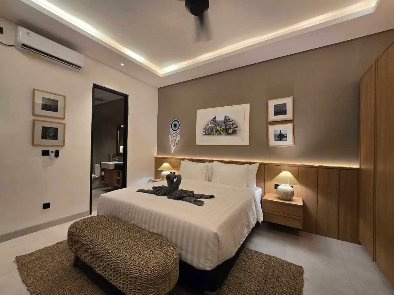 Villa For Rent 3 Bed In Kayu Tulang,Canggu Bali, 3-bed villa for rent in Canggu – photo 6 of 15