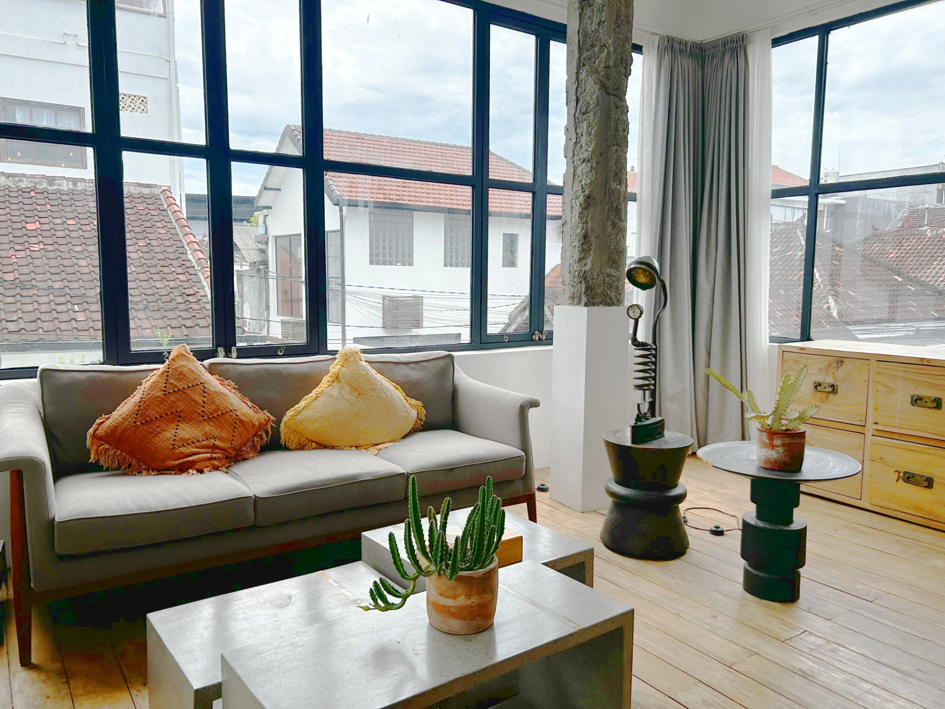 Design Luxury Villa Canggu | Mercato 2, 2-bed villa for rent in Canggu – photo 4 of 15