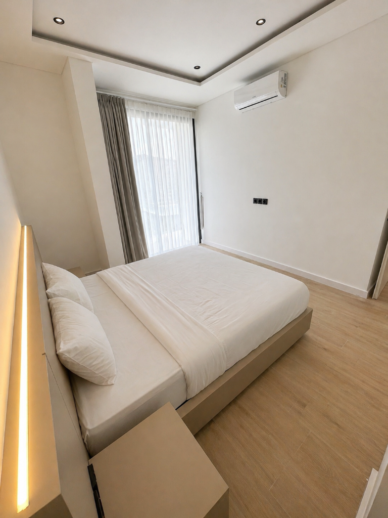 Modern Minimalist 2BR Villa in Cemagi, 2-bed villa for rent in Seseh – photo 10 of 15