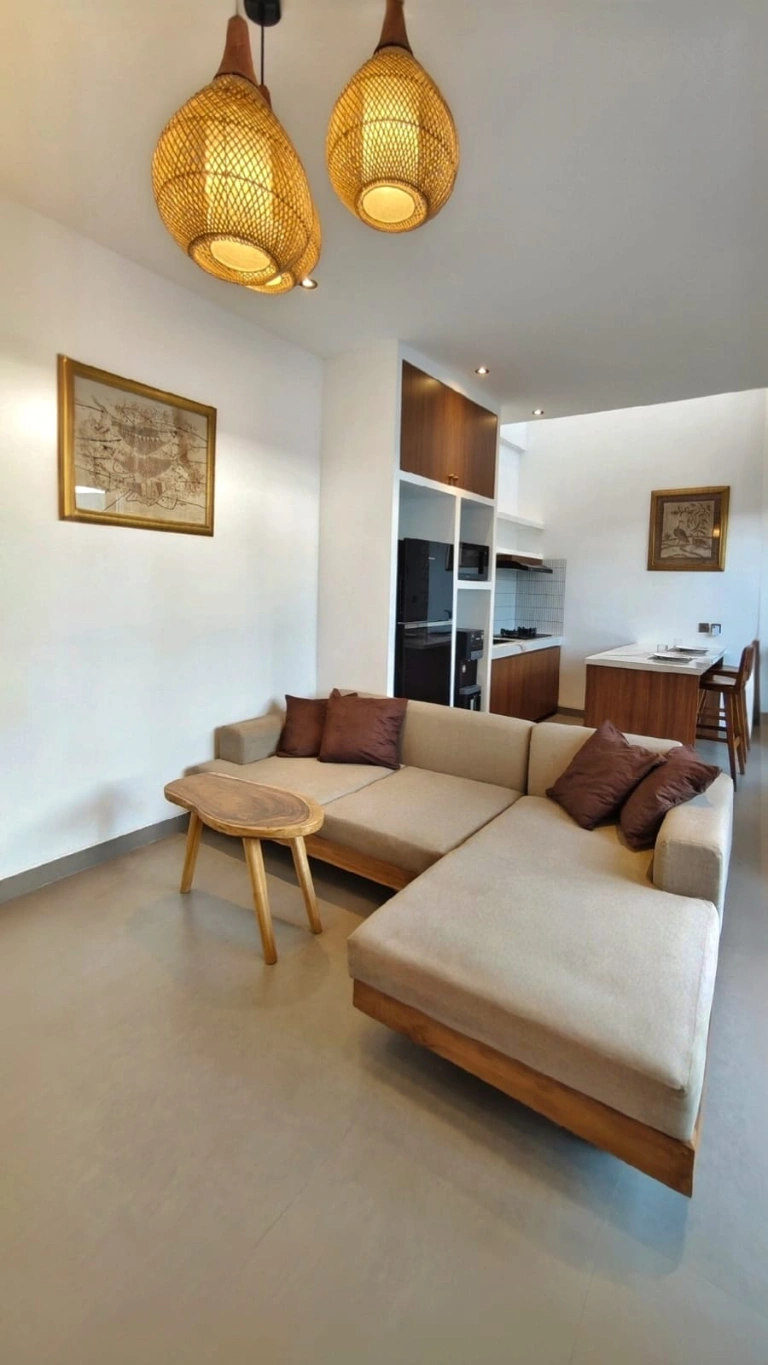 *2BR New Villa *rama Kedungu* *, 2-bed villa for rent in Canggu – photo 8 of 15