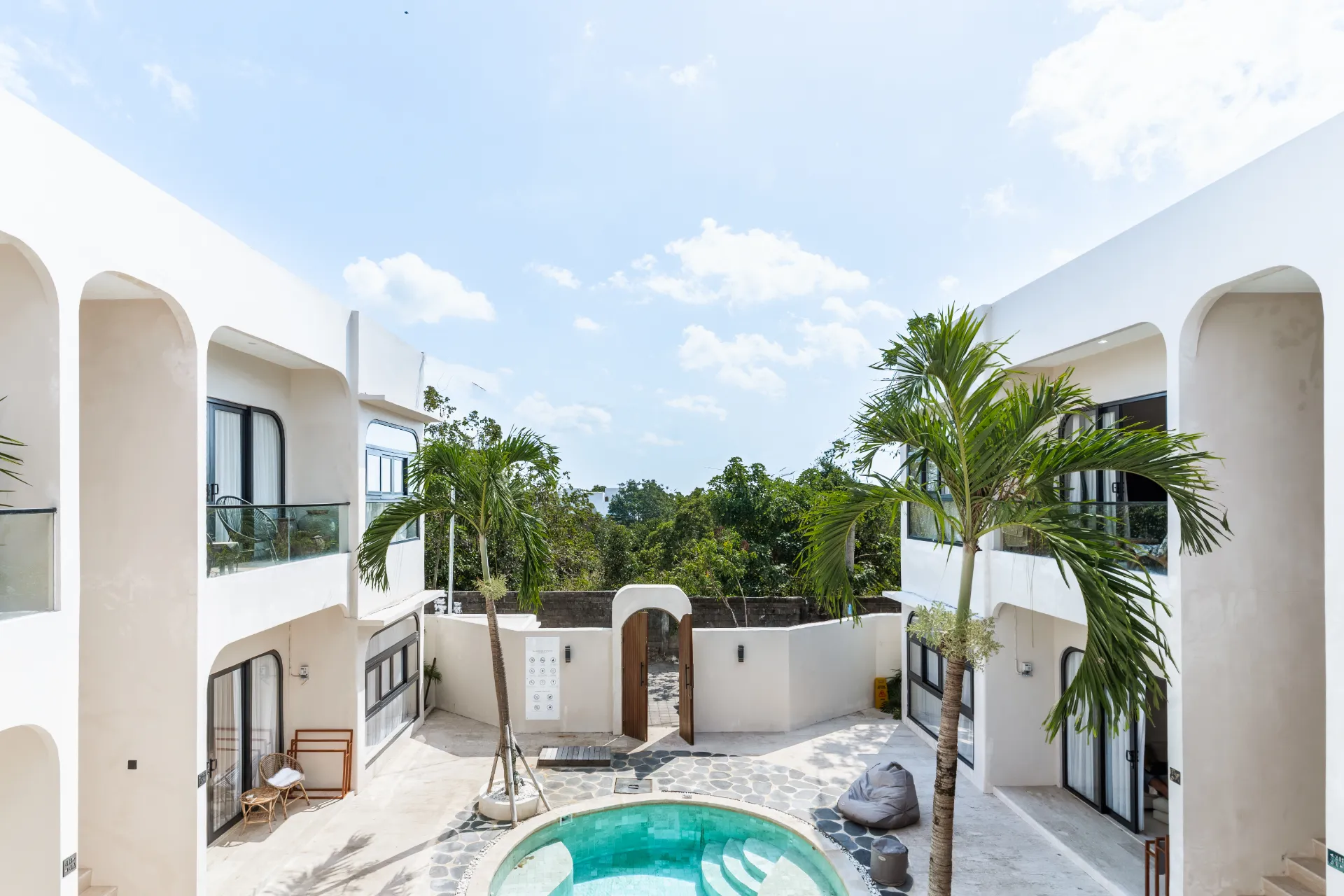 Modern 1BR Apartment 3B – Minutes from Balangan Beach, 1-bed villa for rent in Uluwatu – photo 2 of 15